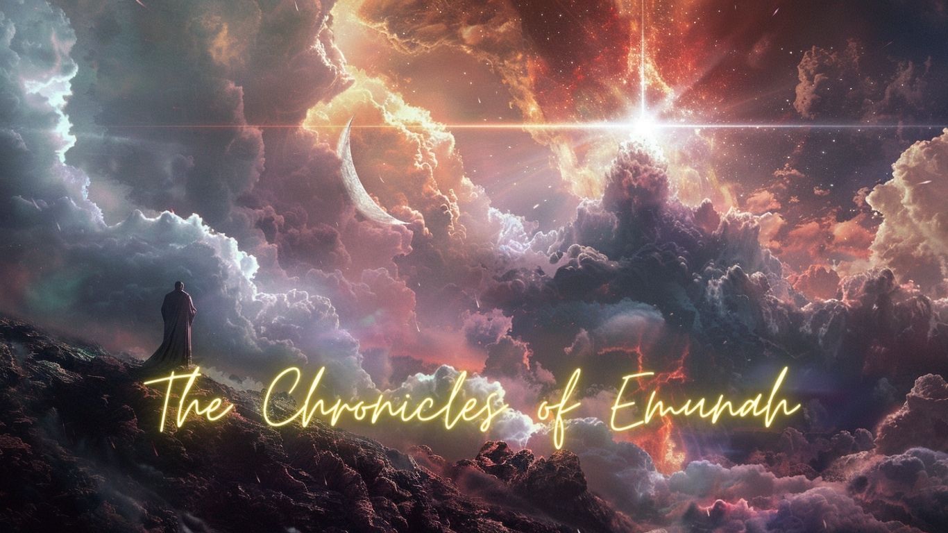 The Chronicles of Emunah Series