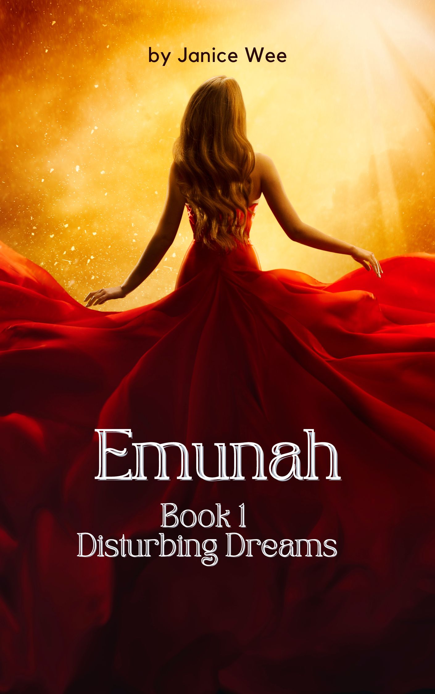 Emunah Book 1: Disturbing Dreams