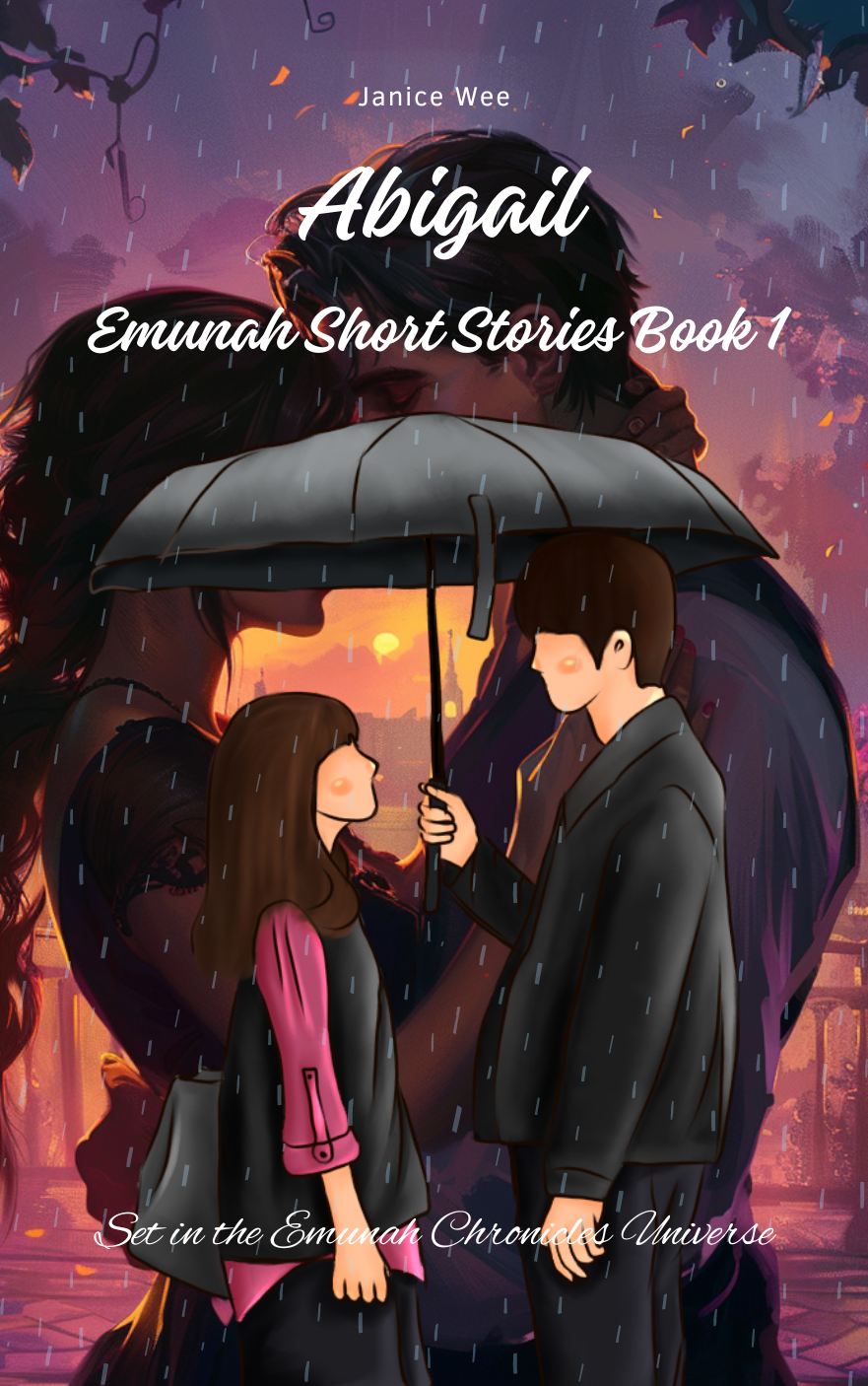 Emunah Short Stories: Abigail