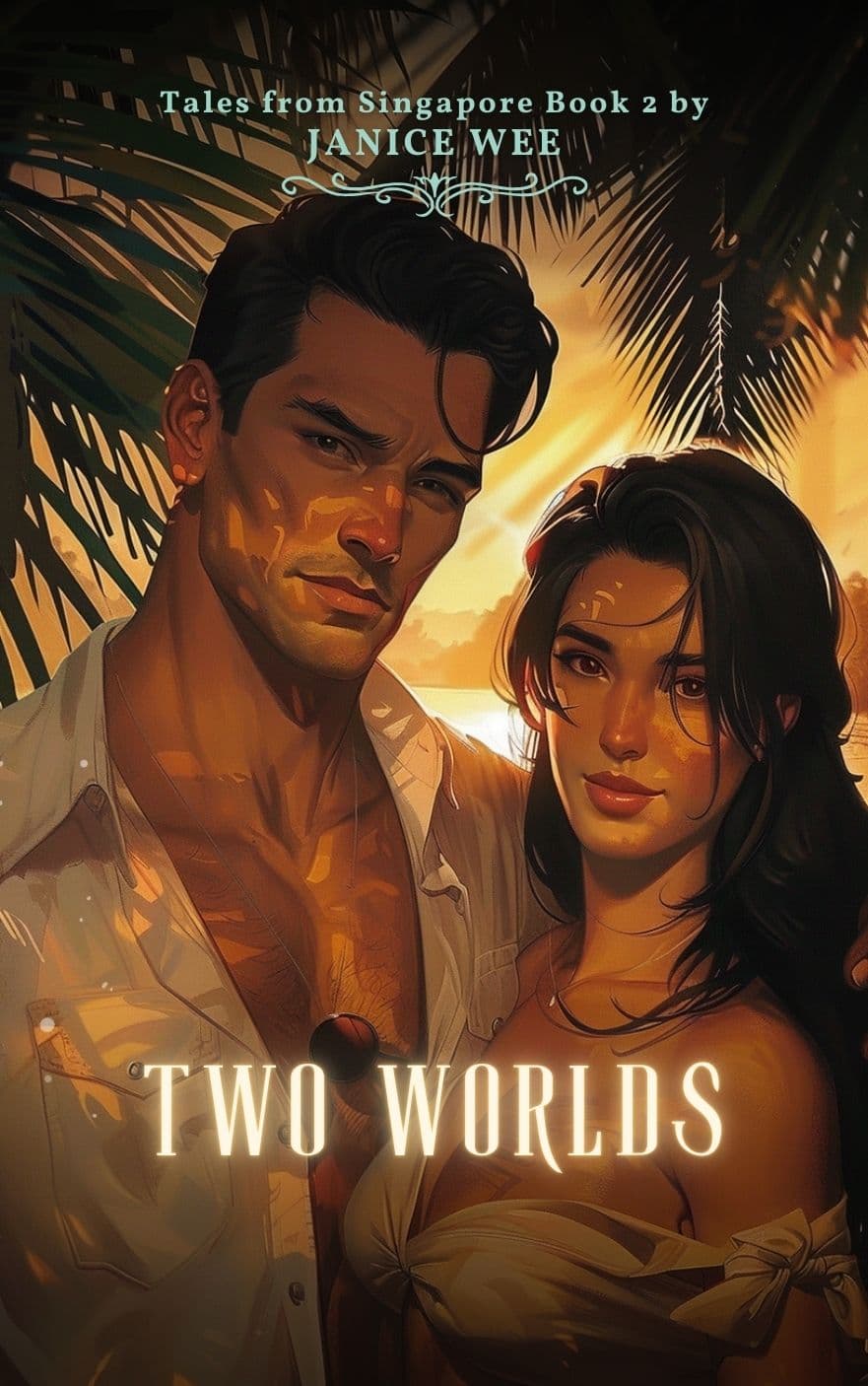 Two Worlds book cover
