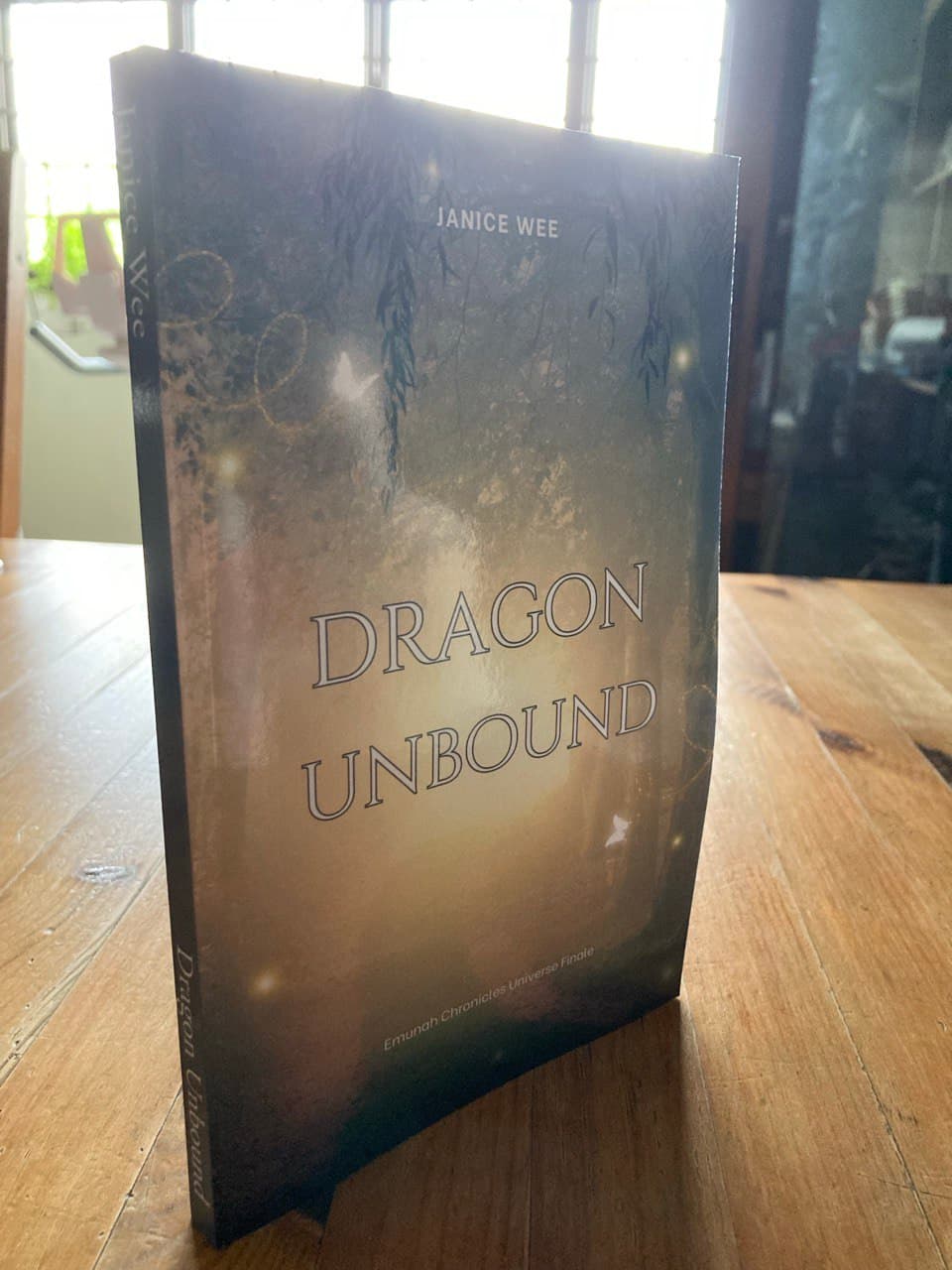 Grand Finale: Janice Wee's Favorite Book