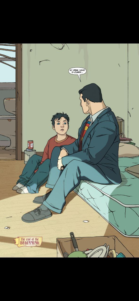 Superman/Shazam First Thunder