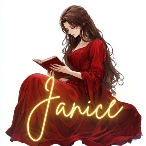 Janice Wee Logo