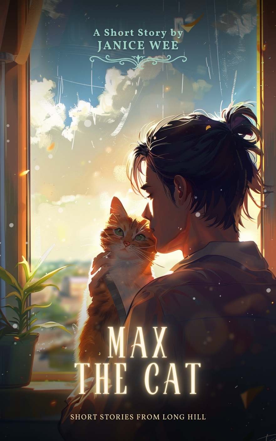Max The Cat